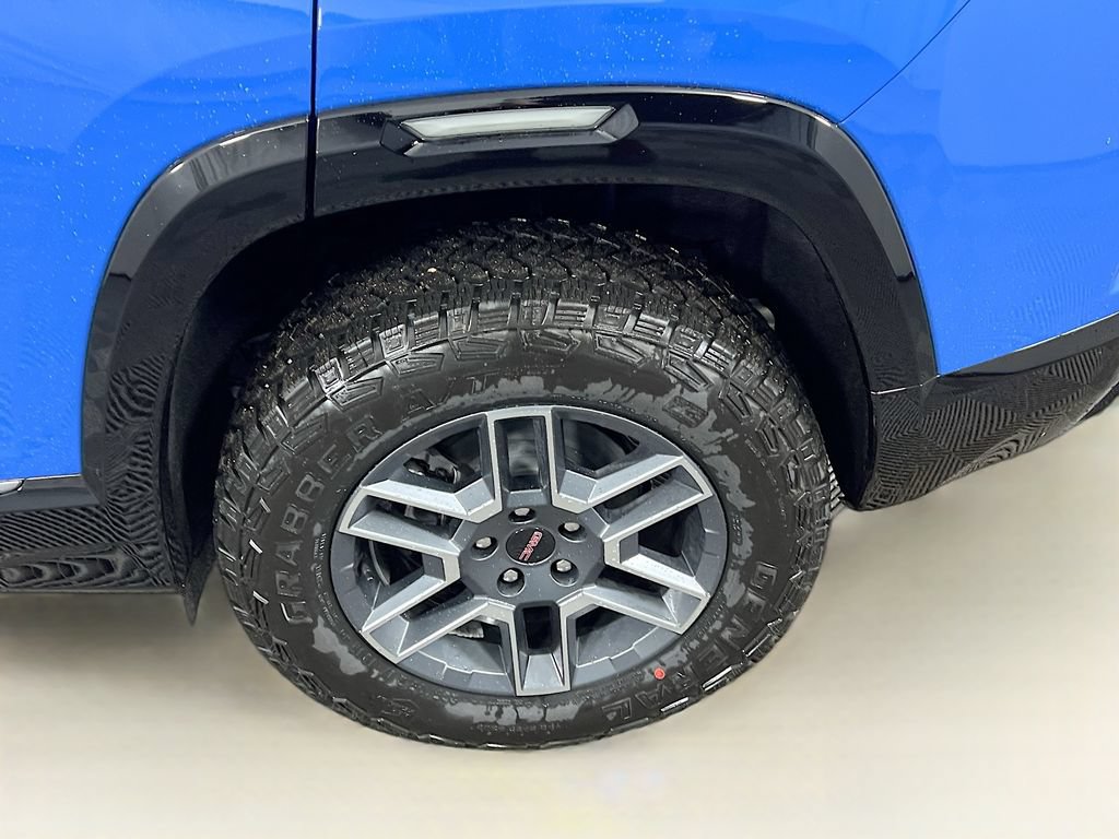 New 2026 GMC Terrain AT4 w/ Convenience Package III AWD/4WD image 25