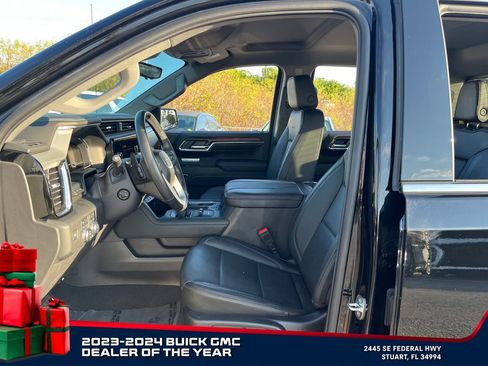 Certified 2024 GMC Sierra 1500 Denali w/ Technology Package image 11