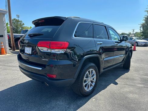 Used 2015 Jeep Grand Cherokee Limited image 3
