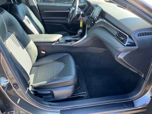 Used 2021 Toyota Camry SE w/ TRD Appearance Package (TMS) image 15