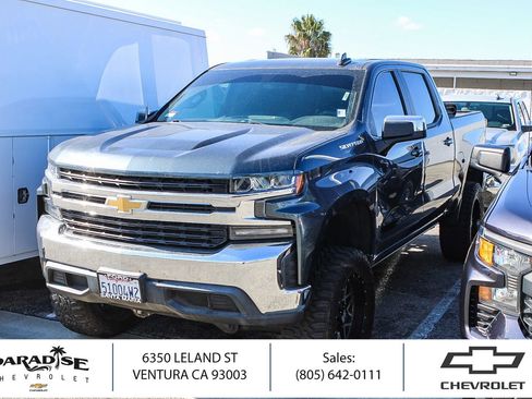 Used 2020 Chevrolet Silverado 1500 LT w/ All-Star Edition image 1