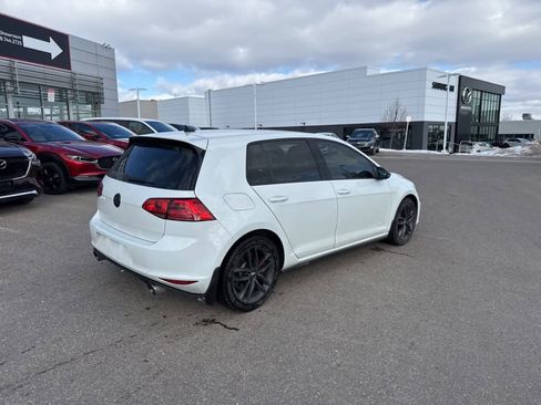 Used 2017 Volkswagen GTI Sport image 5