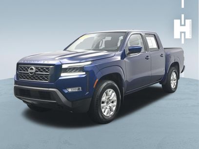 Used 2023 Nissan Frontier SV w/ SV Premium Package