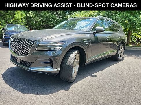 Used 2024 Genesis GV80 2.5T w/ Prestige Package AWD/4WD image 4