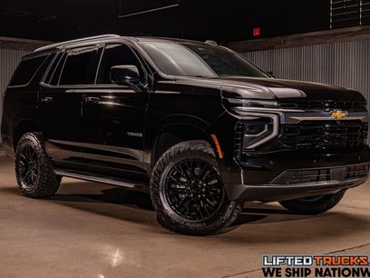 Used 2025 Chevrolet Tahoe LS