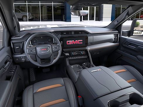 New 2026 GMC Sierra 2500 AT4 AWD/4WD image 15