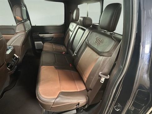 Used 2025 Ford F150 King Ranch w/ FX4 Off-Road Package AWD/4WD image 13