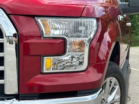 Used 2016 Ford F150 XLT w/ Equipment Group 302A Luxury AWD/4WD image 9