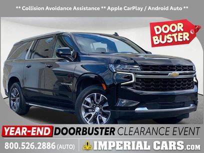 Used 2023 Chevrolet Suburban LS