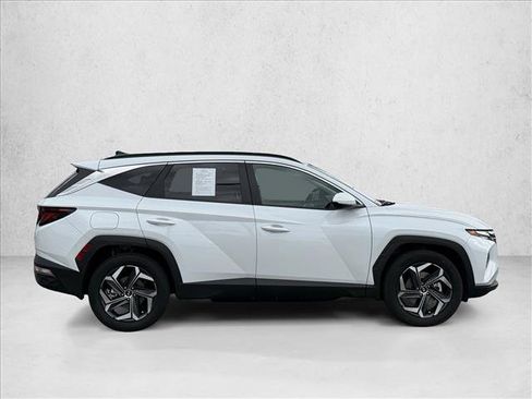 Certified 2024 Hyundai Tucson SEL AWD/4WD image 4