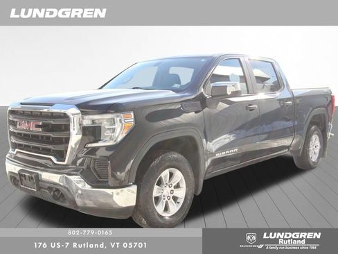 Used 2020 GMC Sierra 1500 4x4 Crew Cab w/ Convenience Package image 44