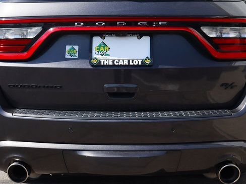 Used 2018 Dodge Durango R/T w/ Blacktop Package image 21