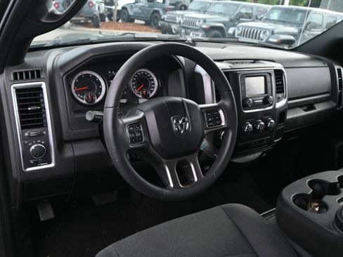 Used 2024 RAM 1500 Classic Warlock AWD/4WD image 11