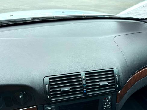 Used 2003 BMW 540i 540iA 4dr Sdn 5-Spd Auto image 58