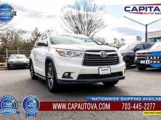 Used 2016 Toyota Highlander XLE video 1