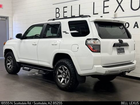 Used 2024 Toyota 4Runner TRD Off-Road Premium w/ Moonroof Package AWD/4WD image 6