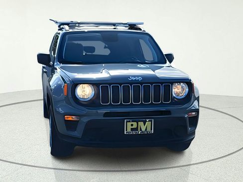 Used 2020 Jeep Renegade Sport w/ Sport Appearance Group AWD/4WD image 2