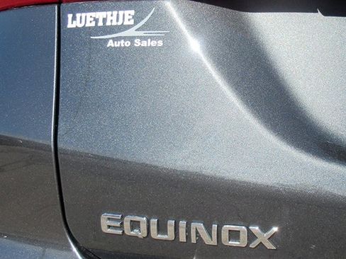 Used 2020 Chevrolet Equinox LT FWD image 37
