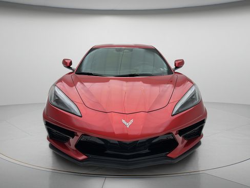 Used 2024 Chevrolet Corvette Stingray Preferred Cpe w/ Z51 Performance Package RWD image 7