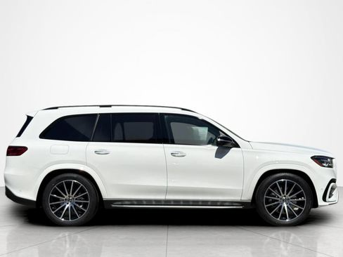 New 2026 Mercedes-Benz GLS 450 4MATIC image 6