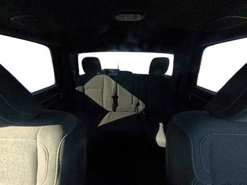 Used 2024 RAM 2500 Big Horn w/ Sport Appearance Package image 35