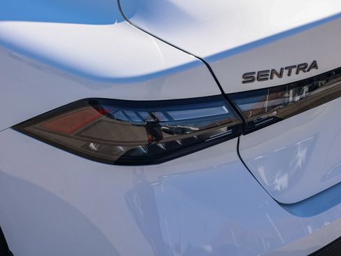 New 2026 Nissan Sentra SV FWD image 7