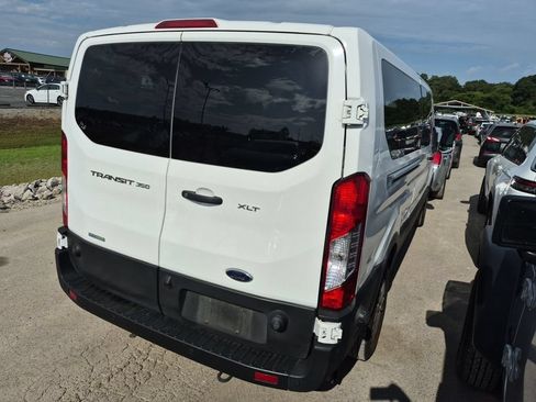 Used 2024 Ford Transit 350 XLT RWD image 2
