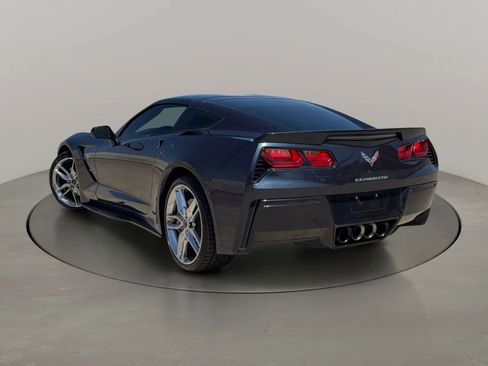 Used 2014 Chevrolet Corvette Stingray Coupe w/ 2LT Preferred Equipment Group image 11
