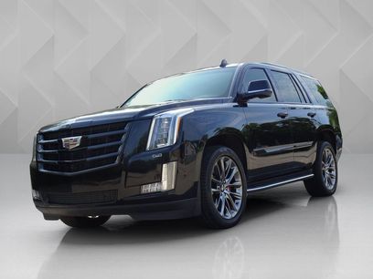 Used 2020 Cadillac Escalade Luxury