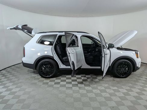 Used 2024 Kia Telluride EX X-Line AWD/4WD image 9