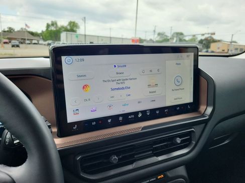 Used 2025 Ford Bronco Sport Outer Banks image 12