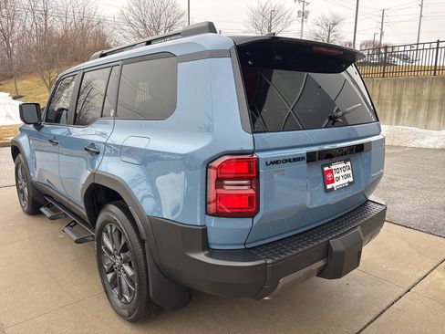 New 2026 Toyota Land Cruiser image 5