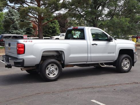 Used 2015 Chevrolet Silverado 2500 W/T w/ WT Fleet Convenience Package AWD/4WD image 4