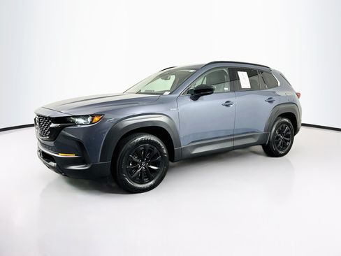 Used 2025 MAZDA CX-50 AWD 2.5 Hybrid w/ Premium Pkg image 3