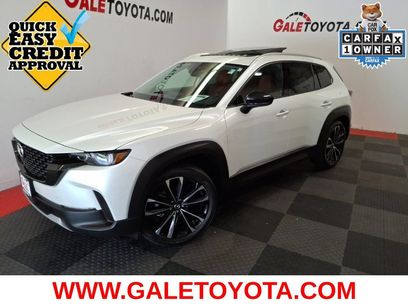 Used 2024 MAZDA CX-50 AWD 2.5 Turbo w/ Weather Package