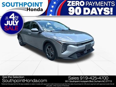 Used 2025 Kia K4