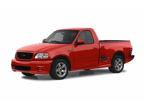 Used 2003 Ford F150 2WD SuperCab image 3