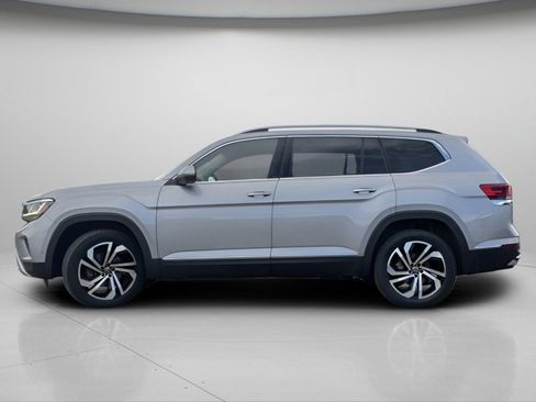 Used 2021 Volkswagen Atlas SEL Premium image 20