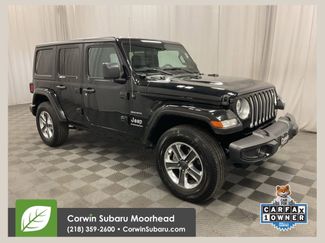 Used 2023 Jeep Wrangler Sahara 360° Tour