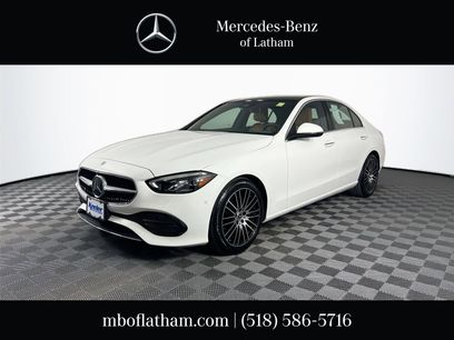 Used 2023 Mercedes-Benz C 300 4MATIC Sedan