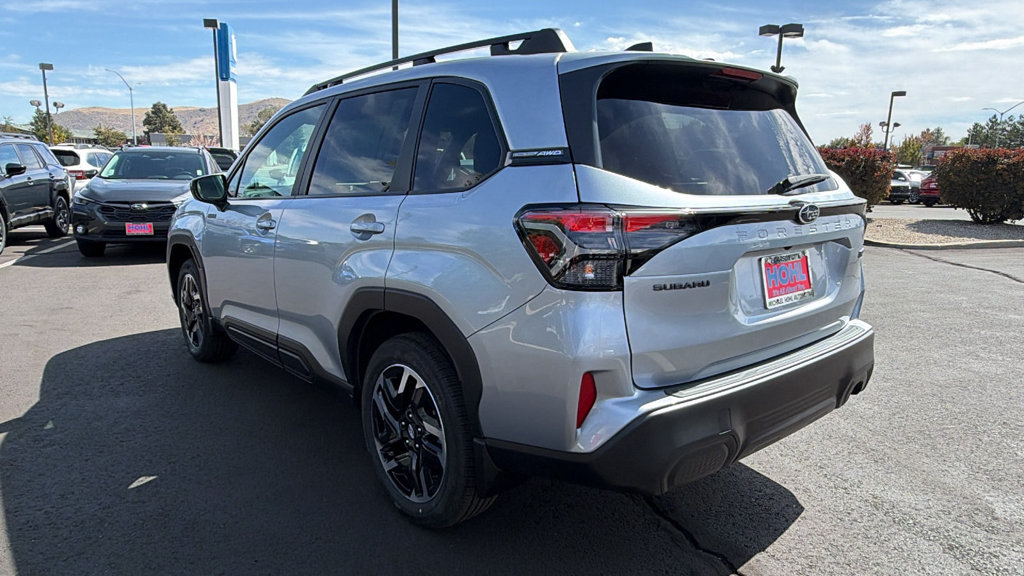 New 2026 Subaru Forester Premium AWD/4WD image 5