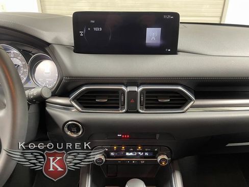 Used 2025 MAZDA CX-5 Carbon Edition image 16