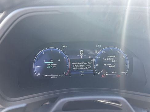 Used 2024 Toyota Grand Highlander AWD image 21