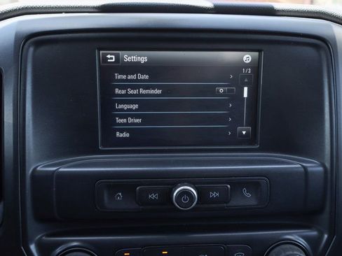 Used 2019 Chevrolet Silverado 2500 W/T w/ WT Convenience Package image 32