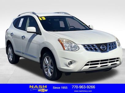 Used 2013 Nissan Rogue SV