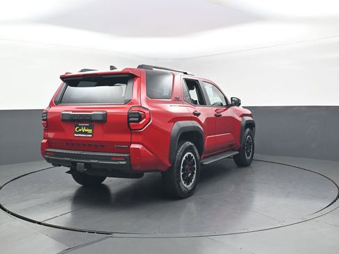 Used 2025 Toyota 4Runner TRD Off-Road Premium w/ Tow Technology Package AWD/4WD image 6