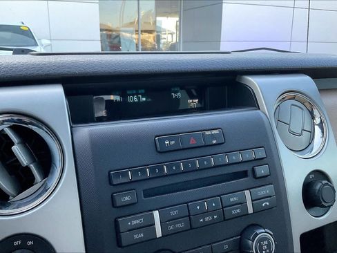 Used 2012 Ford F150 XLT w/ XLT Chrome Pkg RWD image 29