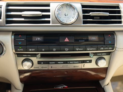 Used 2015 Lexus LS 460 L AWD/4WD image 33