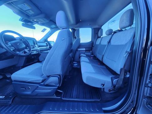 Used 2021 Ford F150 XLT w/ Equipment Group 301A Mid image 12