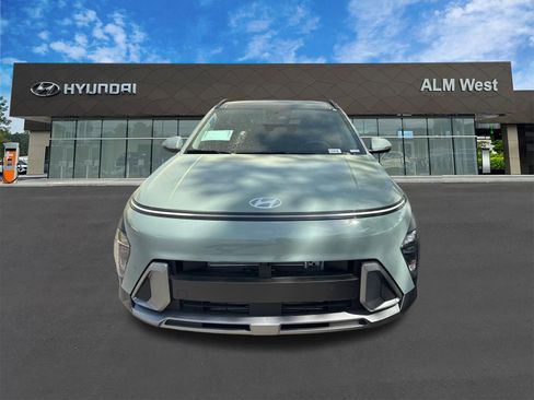 New 2026 Hyundai Kona Limited FWD image 2